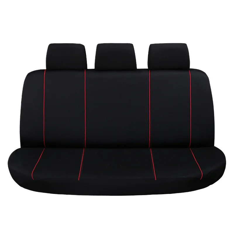 Универсальный Fit Упругие Полиэстер Автомобиля Чехлы для сидений мотоциклов