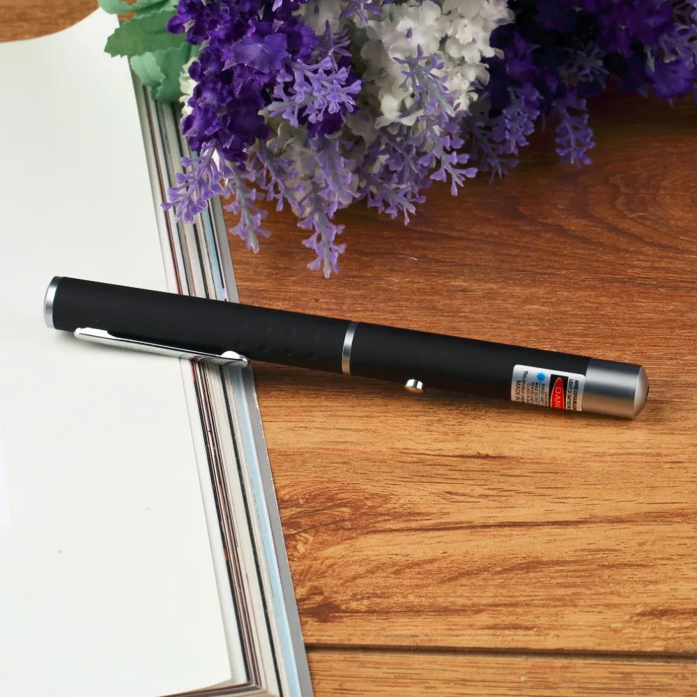 Jshfei 650nm/532nm/405nm фиолетовый лазерный Pen Красный Луч лазерная указка flashliht факел