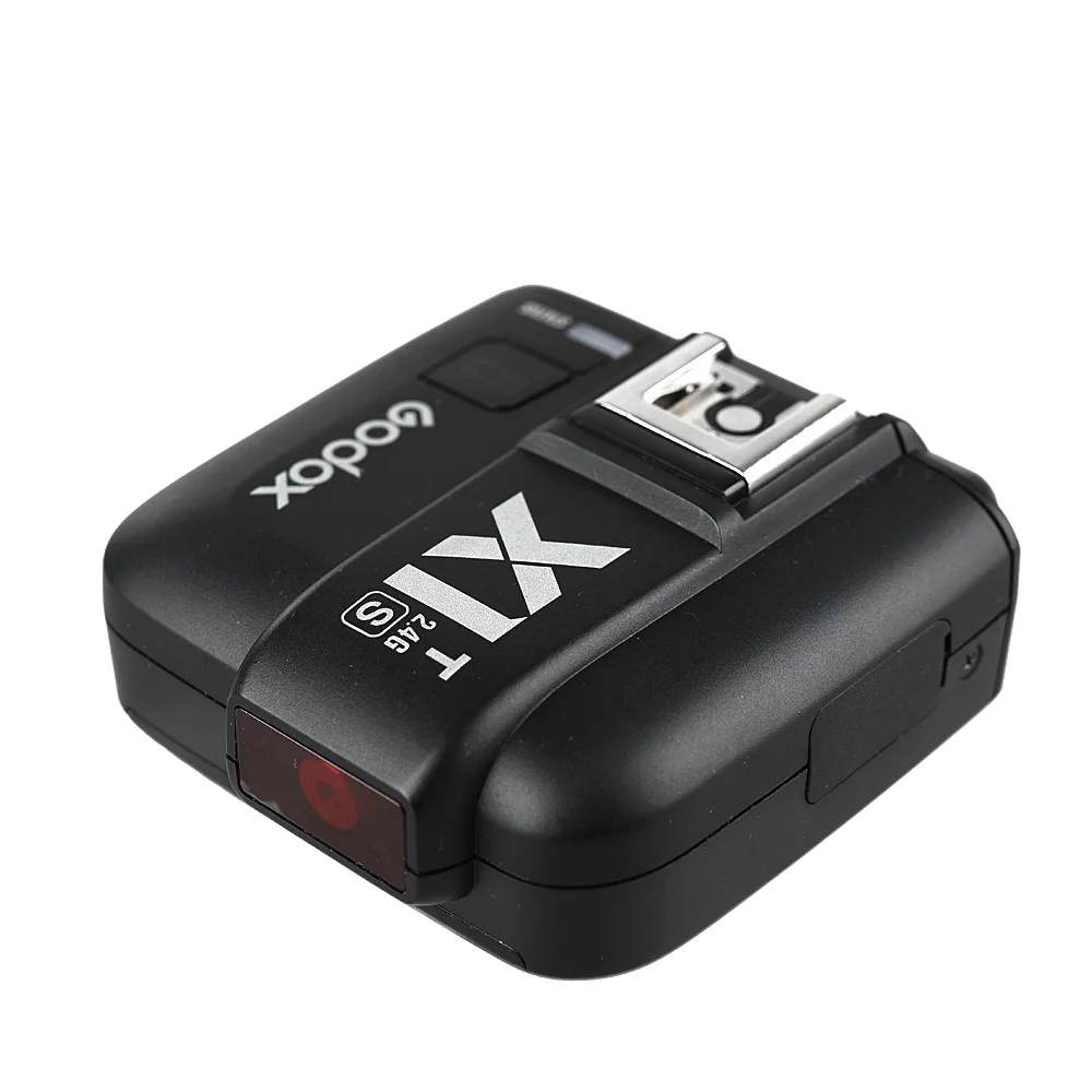Godox X1T S TTL 2 4G передатчик вспышки + 2x XTR 16 приемники Набор для камеры Sony A7RII A7R A58 DE300 DE400