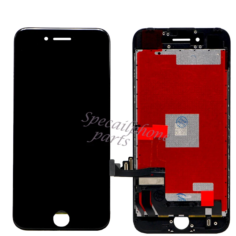ЖК-дисплей для iPhone 7 A1778 Plus A1784 сенсорная панель экран в сборе Замена iphone plus Pantalla |