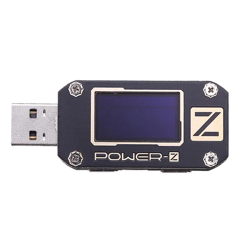 I power fix POWER Z USB тестер Type-c PD QC 3 0 2 зарядное устройство Напряжение Ток пульсация