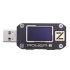 I power fix POWER Z USB тестер Type-c PD QC 3,0 2,0 зарядное устройство Напряжение Ток пульсация двойной Type-C KM001 вольтметр Индикатор внешнего аккумулятора