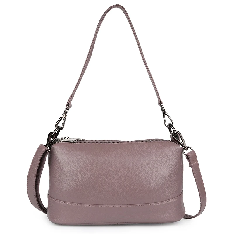 Модные сумки тоуты с 3 молниями через плечо многофункциональные мессенджеры на