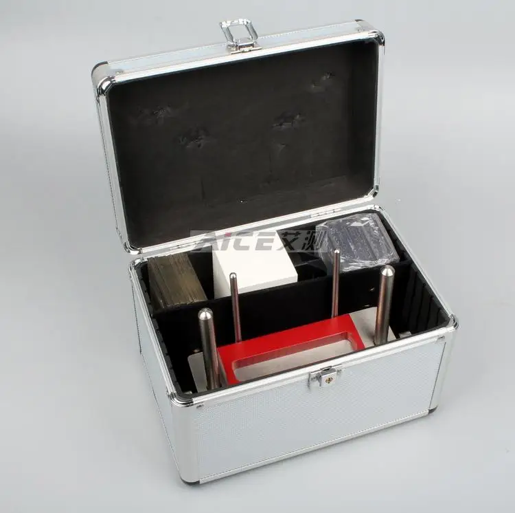 (Тестер прочности цвета) Устойчивость к воде и поту в морской тестер стойкости