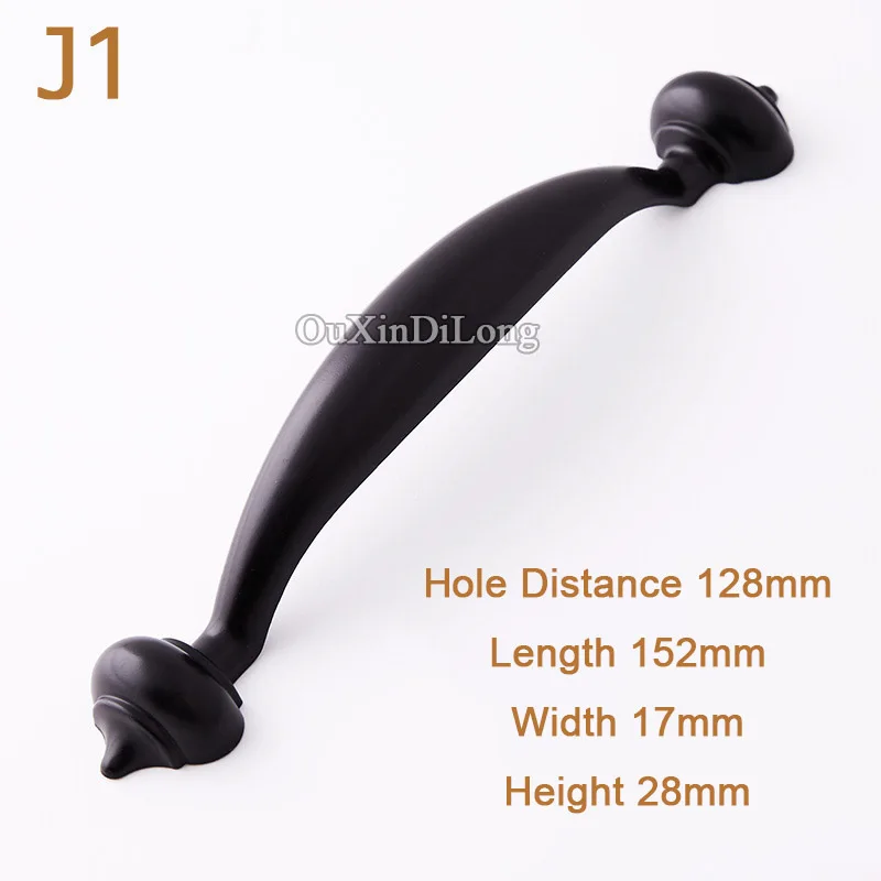 Горячая распродажа 10 шт. дверные ручки для кухонного шкафа в европейском ретро