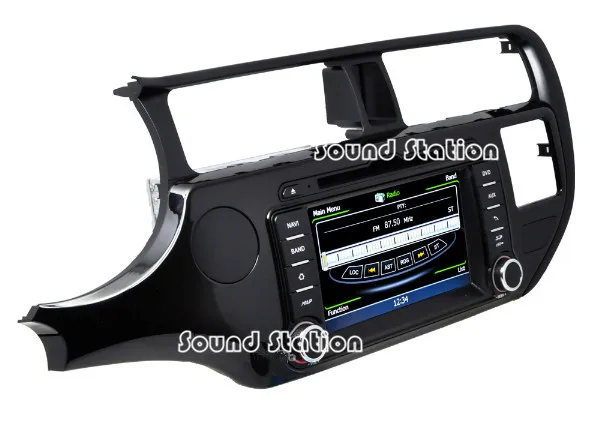 Для Kia K3 2011 2012 Авторадио Automotivo Автомобиля DVD GPS Центральный Мультимедиа Multimidia