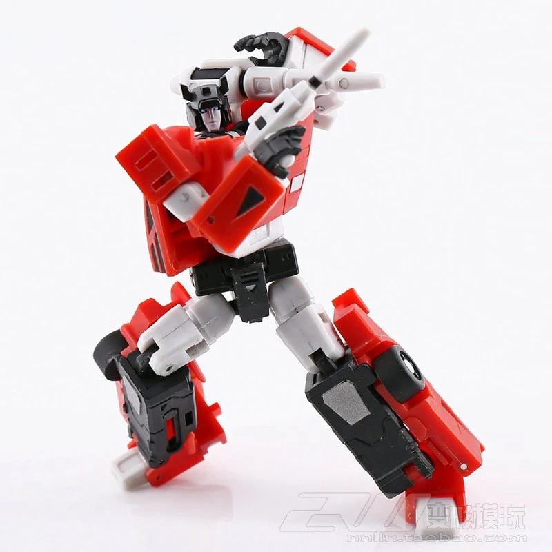 Преобразования куб MS TOYS гигантской страны B07 крест cannon красный артиллерия