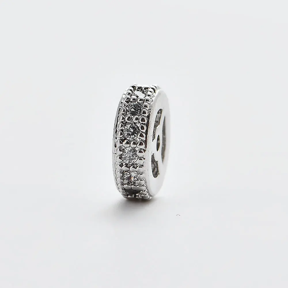 6.5mm-1-1 3 шт./лот, 6,5 мм, 8 мм, круглые чешские бусины,, Vnistar, микро кубический цирконий, сделай сам, бисер для изготовления браслетов - Цвет: 6.5mm-1-1
