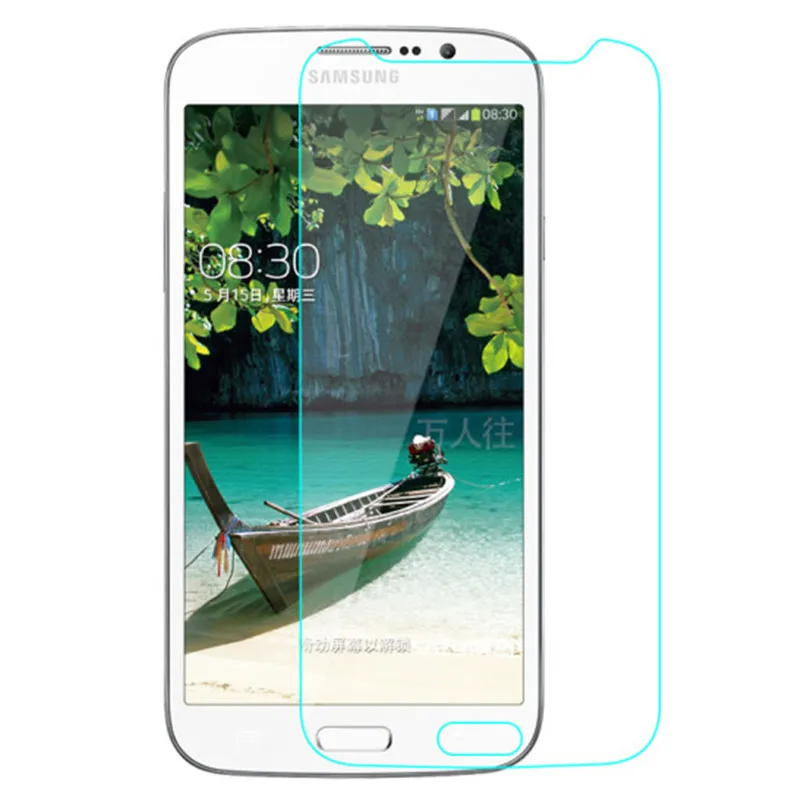 

Для Samsung Galaxy Mega 5,8 i9152 i9150 i9158 защитная пленка 9H закаленное стекло