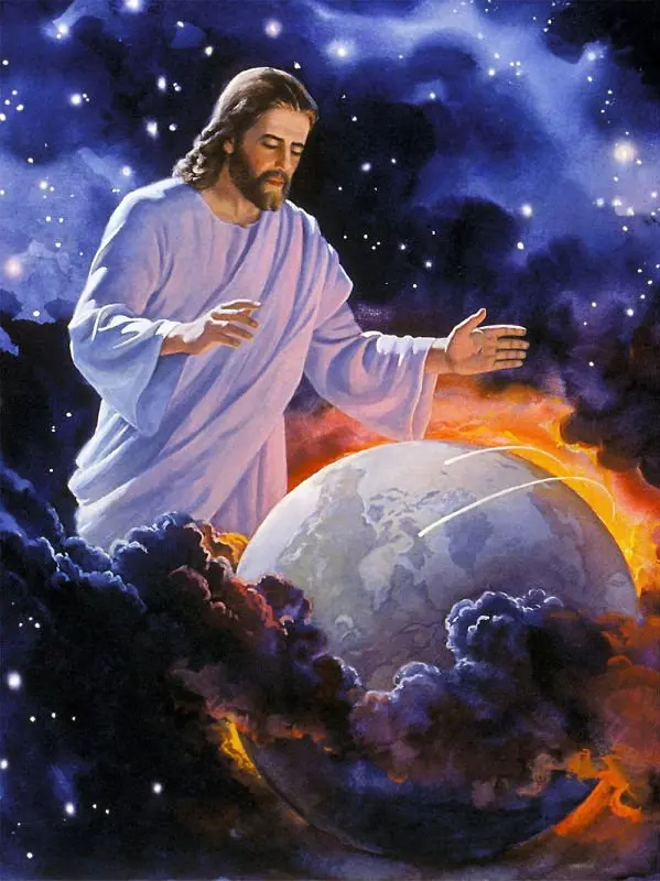 Бесплатная доставка гобелен настенные гобелены картина из ткани Христос