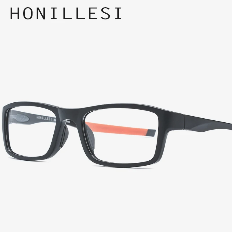 

TR90 Sports Optical Glasses Frame Men Small Square Eye Glasses Spectacles High Quality Myopia Outdoor Prescription Eyewear 7206