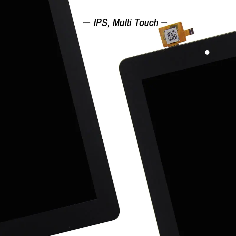 Для Amazon Kindle Fire 7 HD5 HD 5 SV98LN ЖК-панель кодирующий преобразователь сенсорного экрана в сборе с бесплатными инструментами
