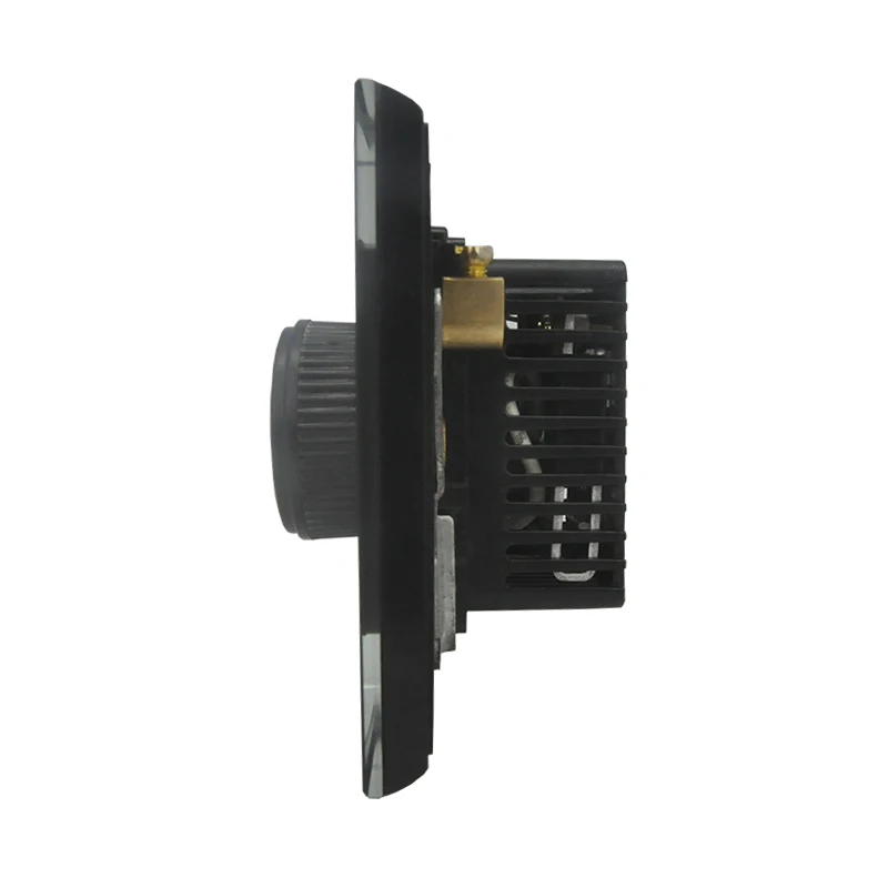 MVAVA домашний диммер черный поликарбонат лампа поворотный свет Управление