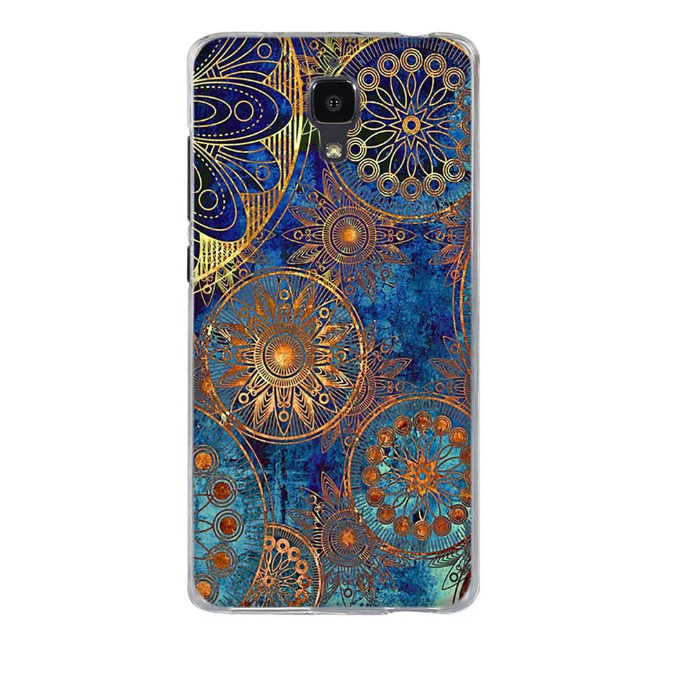 21 Чехол для телефона для Funda xiaomi mi 4 M4 mi 4 силиконовый чехол ТПУ Мягкая задняя крышка для Coque xiaomi mi 4 чехол милый Капа для Xia mi 4 - Цвет: 21