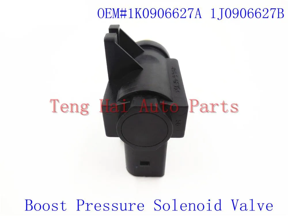 DPQPOKHYY подлинный турбо соленоидный N75 клапан для AUDI A3 A4 TT 1.9TDI 2 0 5 TDI 1K0906627A|solenoid