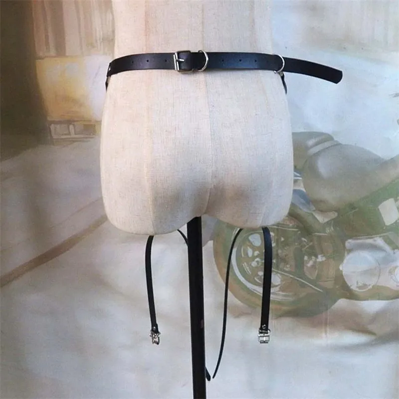 Женский сексуальный ремень для тела уплотнительное кольцо Пряжка Регулируемая