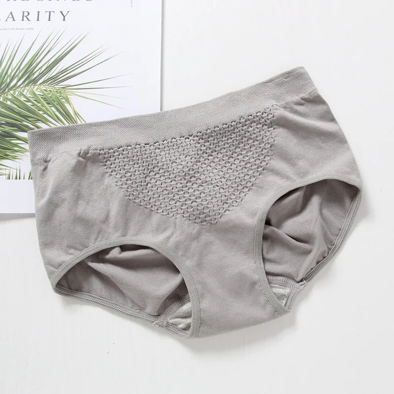 Трусики женские однотонные 4 цвета пуш-ап 2019