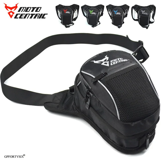 Поясная Сумка для мотоциклистов водонепроницаемая сумочка мессенджер на ремне