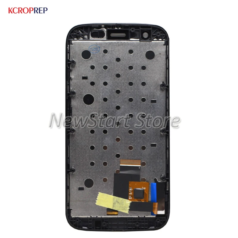 Для Motorola Moto G ЖК-дисплей сенсорный экран дигитайзер в сборе 5 0 &quot100% Новый Сменный