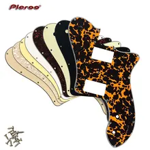 Запчасти для гитары Pleroo США FD 72 Tele Deluxe Reissue с заменой Humbucker