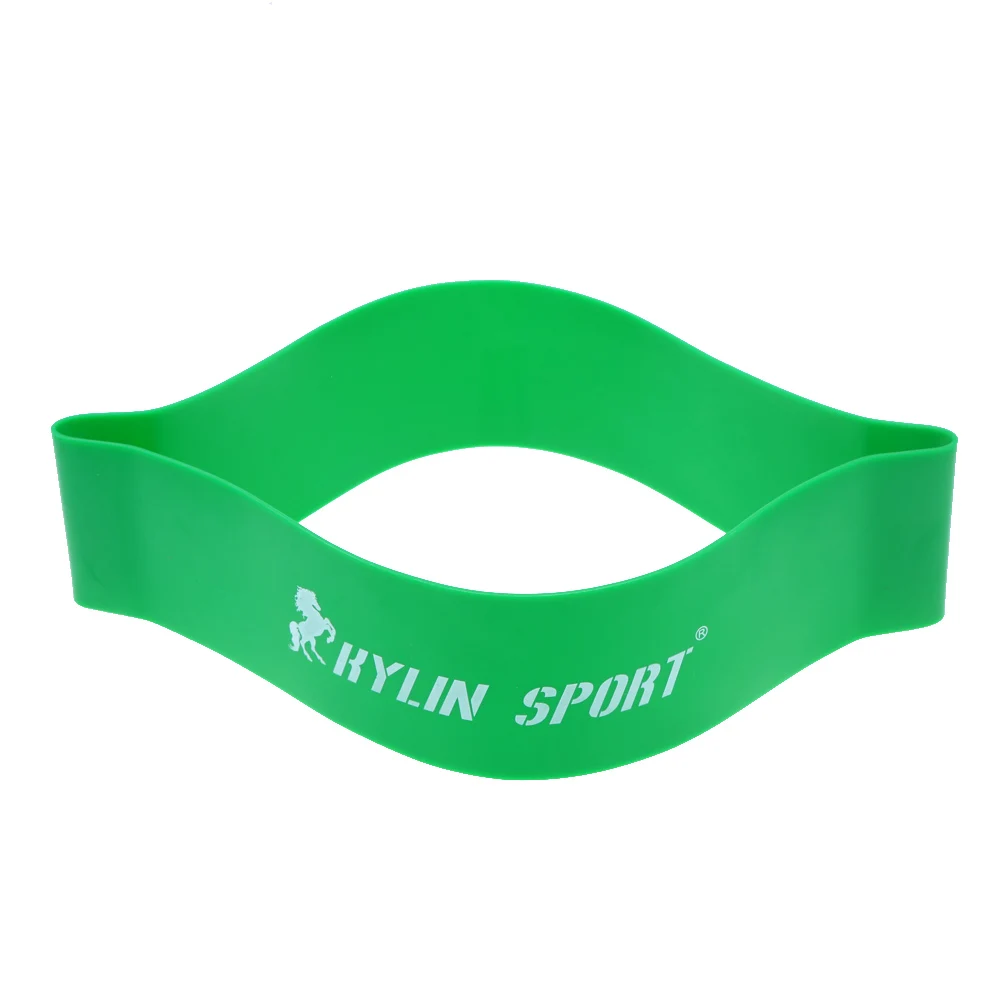 Ленты Эспандеры для фитнеса ленты петли упражнений на лодыжку ноги колени или