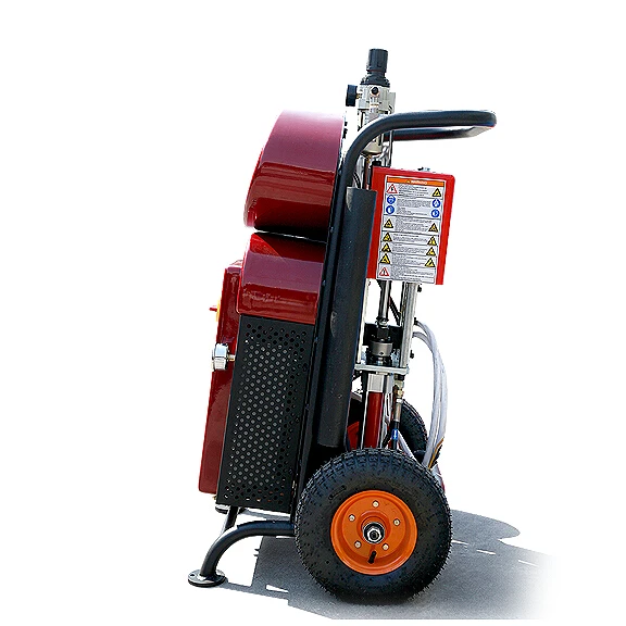 Air-Driven Spray Foam Insulation Equipment JHPK-F2008A | Инструменты