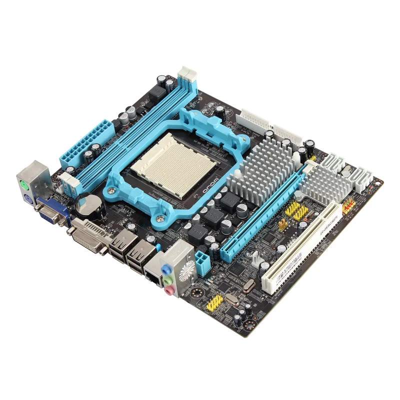 Onda A78HD4 системная плата AMD 780G DDR3 ПАМЯТЬ 8GB SATA2.0 VGA/DVI основная плата разъем AM3 процессор Материнская плата 8G ddr 3 для офиса