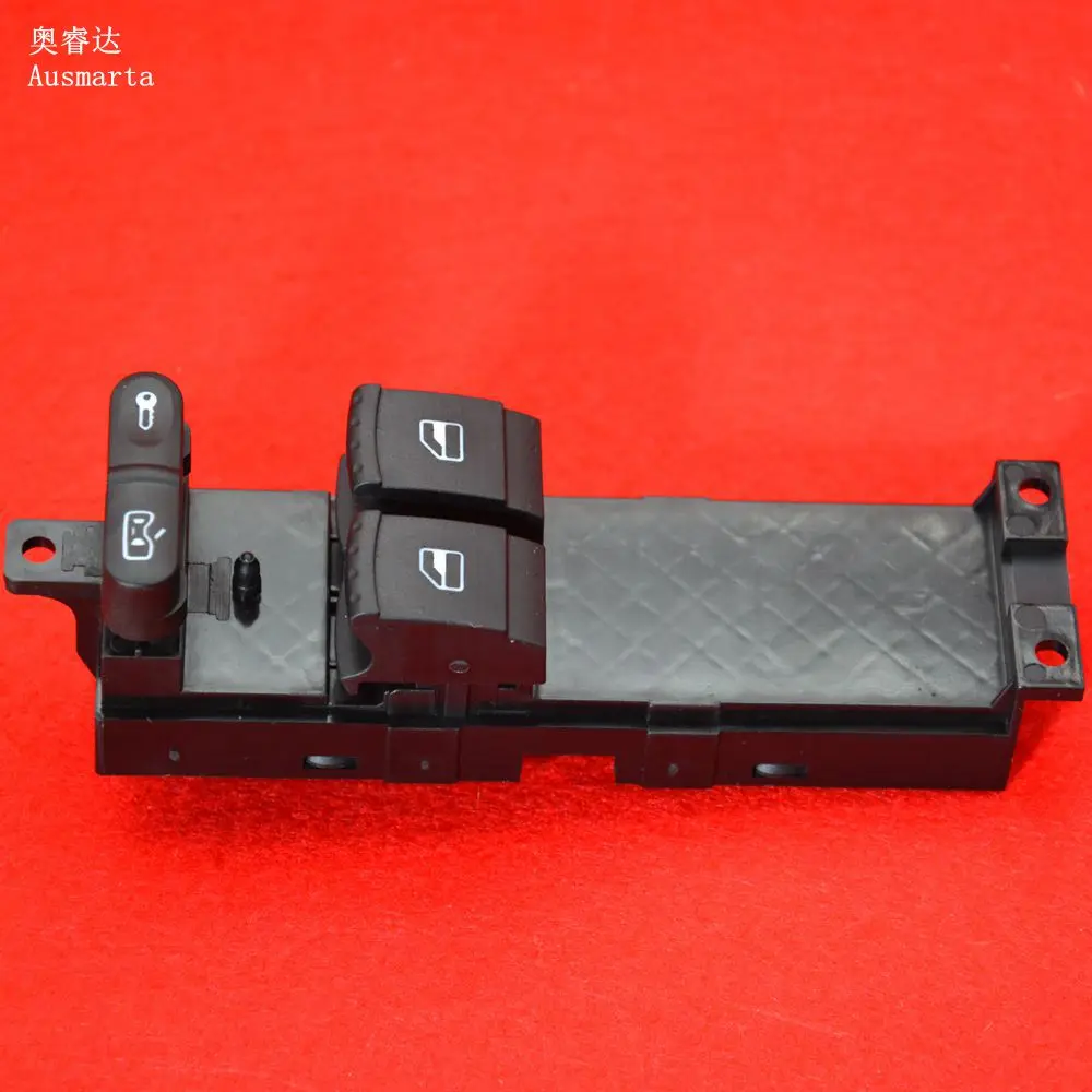 1 шт. для Eos Golf MK5 MK6 2 переключатель окна двери 1J3 959 857 857A 857|1j3 857|window switchmaster window |