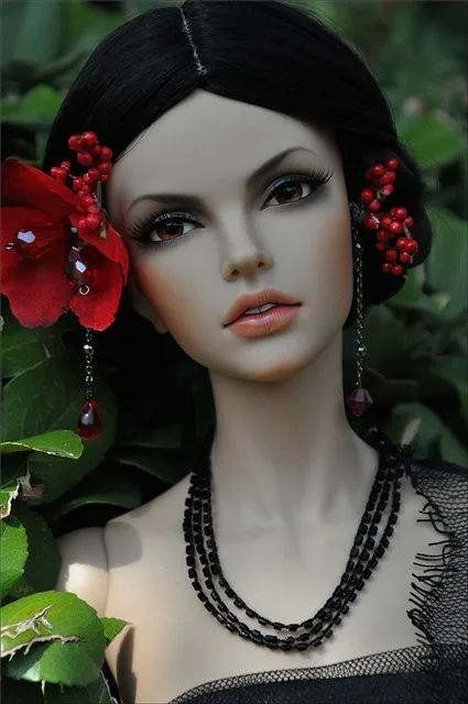 Кукла из смолы 1/4 стела bjd для коллекции modedl игрушки девочек в подарок|Куклы| |