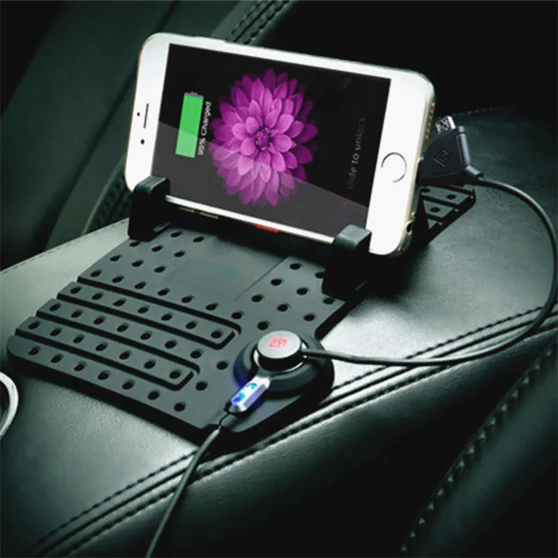 Sara NELL Противоскользящий коврик волшебная липкая накладка держатель для