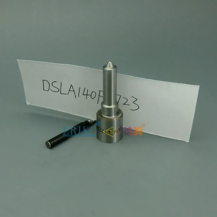 

ERIKC DSLA140P1723 Форсунка для топливной форсунки DSLA 140 P 1723 дизельные автозапчасти сопло 0433175481 опт автоматическое сопло