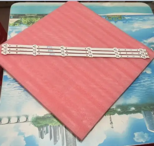 

for samsung Hisense article 32 inch LED lights SVJ320AG2 REV2-6 LED - 130307 - a single lamp bead 6pcs