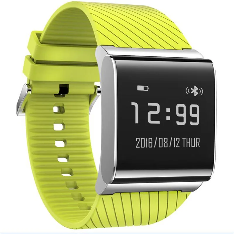 Умный браслет с измерением артериального давления часы измерение кровяного