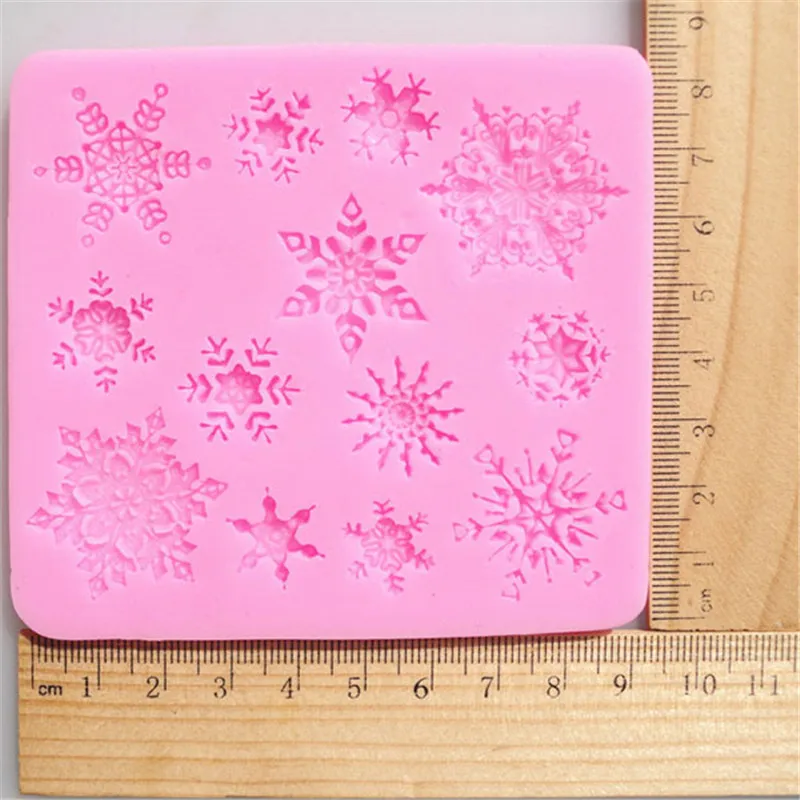 Новые силиконовые помадные формы для торта Мыло Шоколадные Конфеты DIY украшения