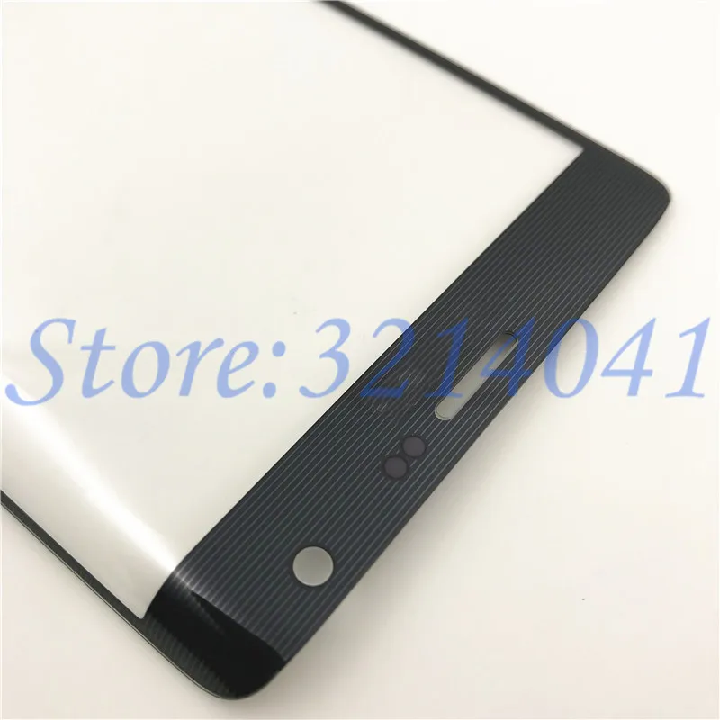 Хорошее качество Переднее стекло сенсорный экран для Samsung Galaxy Note Edge N915F N915A