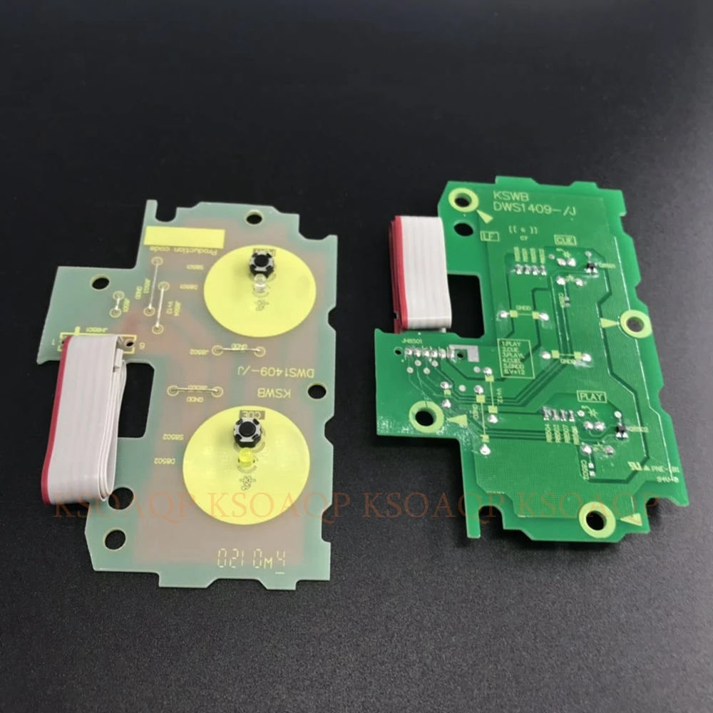 Новый CDJ-2000 CDJ-2000NEXUS Play/Cue PCB печатная плата часть DWS1409 для PIONEER | Электроника