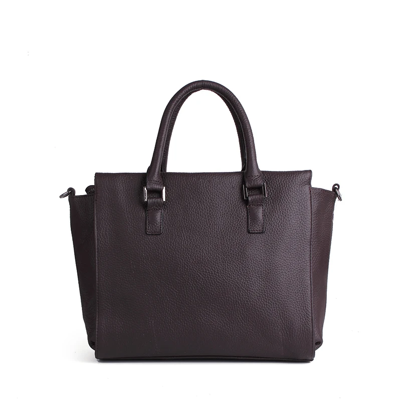 CCZ Luxury Women Genuine Leather Handbags Large Capacity Cowhide Women's Shoulder Bags Office Messenger Bag bolsas HB397F