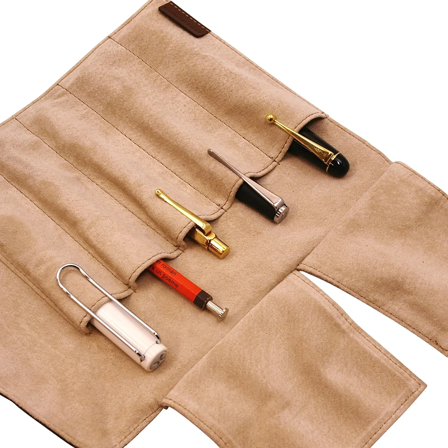 Pilot penlike PSR5 кожаный чехол для 5 ручек высококлассная Подарочная сумка для хранения ручек