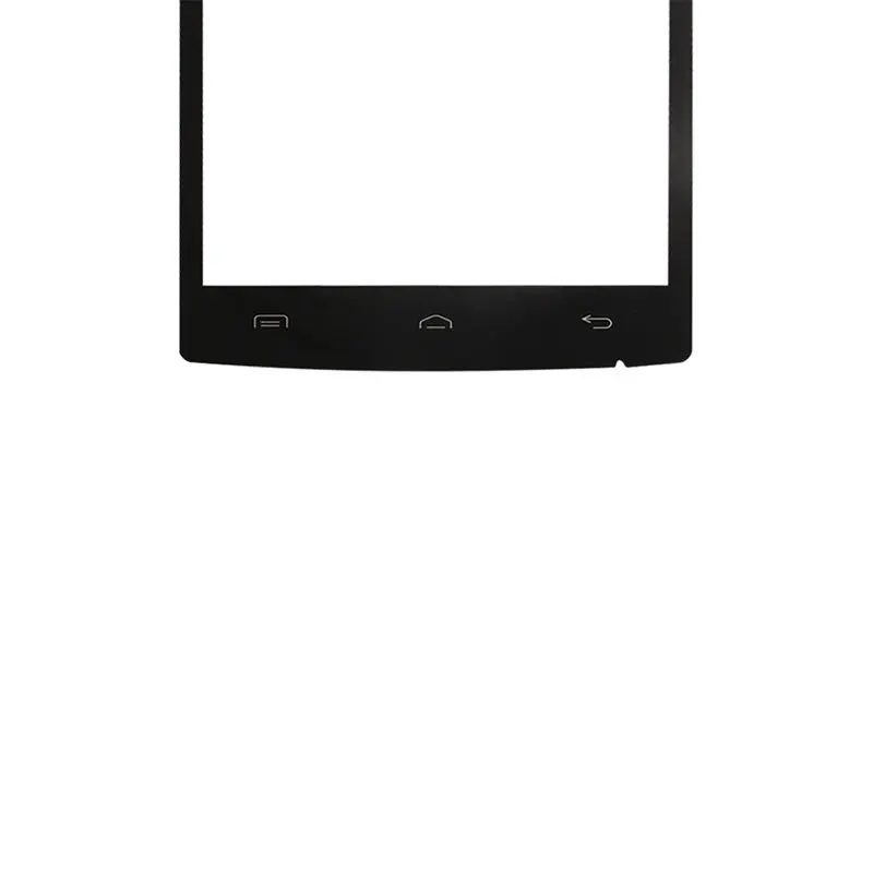 Для DOOGEE X5 Max Сенсорная панель Сенсорный экран дигитайзер сенсор для телефон