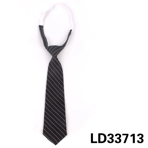 LD33713 Fashion Women Neck Tie for Christmas Cotton Boys Girls Ties Slim Plaid Necktie For Gifts Casual Novelty Tie Rubber Neckties - Цвет: LD33713
