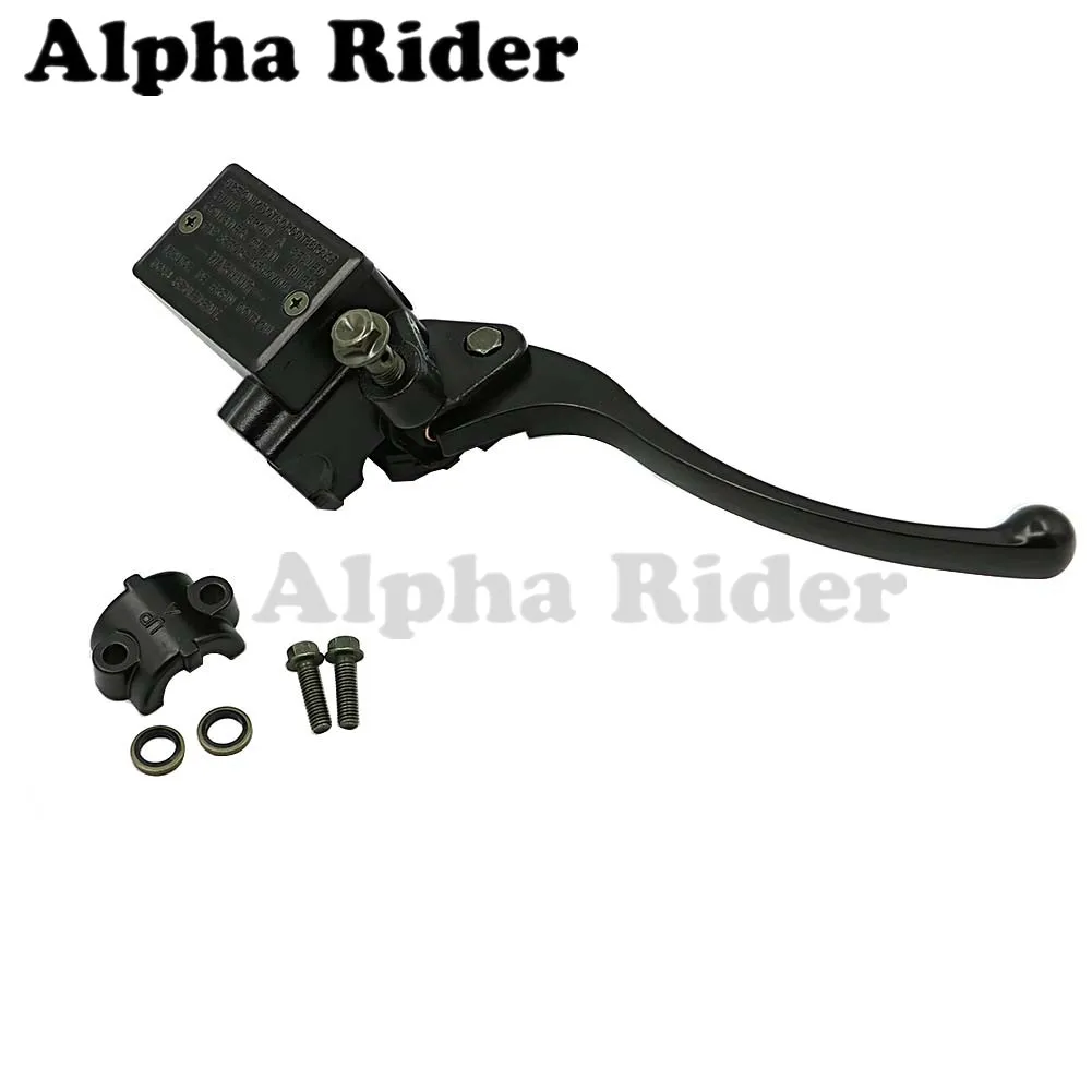 Рычаг цилиндра для Honda 200 250 350 400 450 TRX Rancher Foreman ATV Four Trax TRX450R 7/8 &quotРуль правого