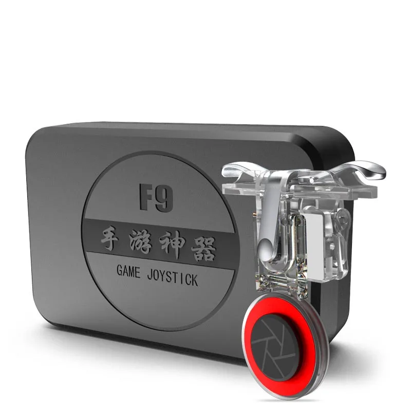 10 пар PUBG мобильный телефон игры контроллер триггер ключ кнопка L1R1 огонь джойстик