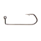 200 шт.лот абердинговый рыболовный крючок из высокоуглеродистой стали с крючком с зазубриной крючок кренкбейт червяк джиггинг приманка для рыбной ловли