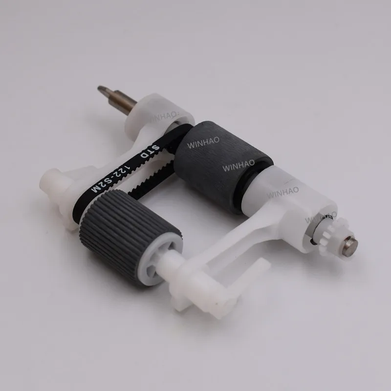 Совершенно новый ADF Пикап Ролик + Разделение Pad набор использовать для HP 4700 4730 CM4730