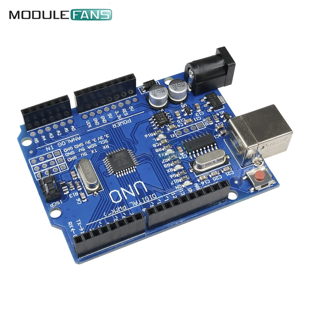1 комплект Diy Электронные полные аксессуары стартовый набор 35 продуктов для Arduino Uno R3 электронный DIY комплект
