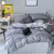 style6 Фиолетовый розовый градиент комфортный спальный набор пододеяльник мягкий пододеяльник, наволочки Чехлы простыня Мода постельное белье хорошо продают - Цвет: style6