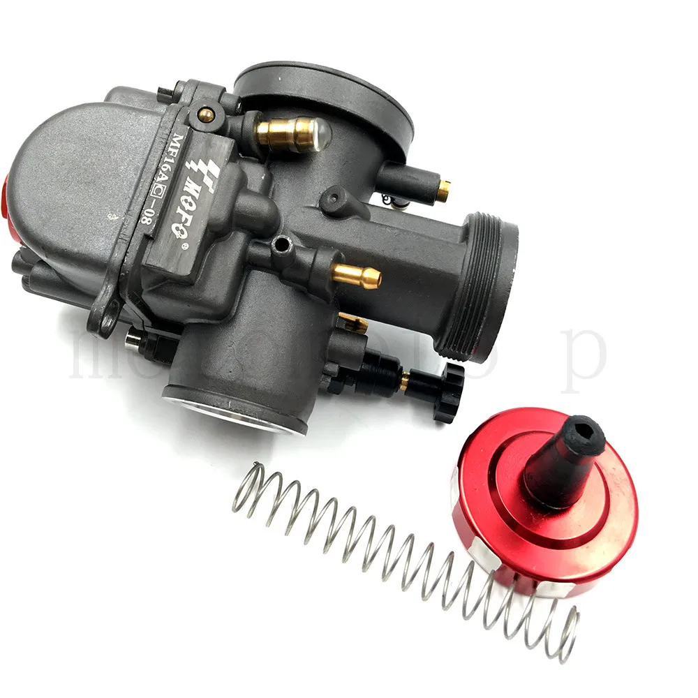Карбюратор PWK универсальный карбюратор 28 30 32 34 мм для мотоцикла Mikuni model 100cc - 400cc UTV