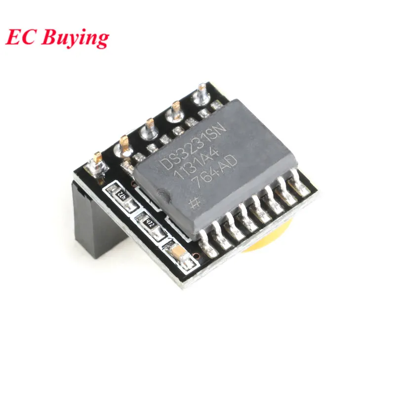 Точный DS3231 Модуль часов RTC памяти в реальном времени для Raspberry Pi 2 3/5 5