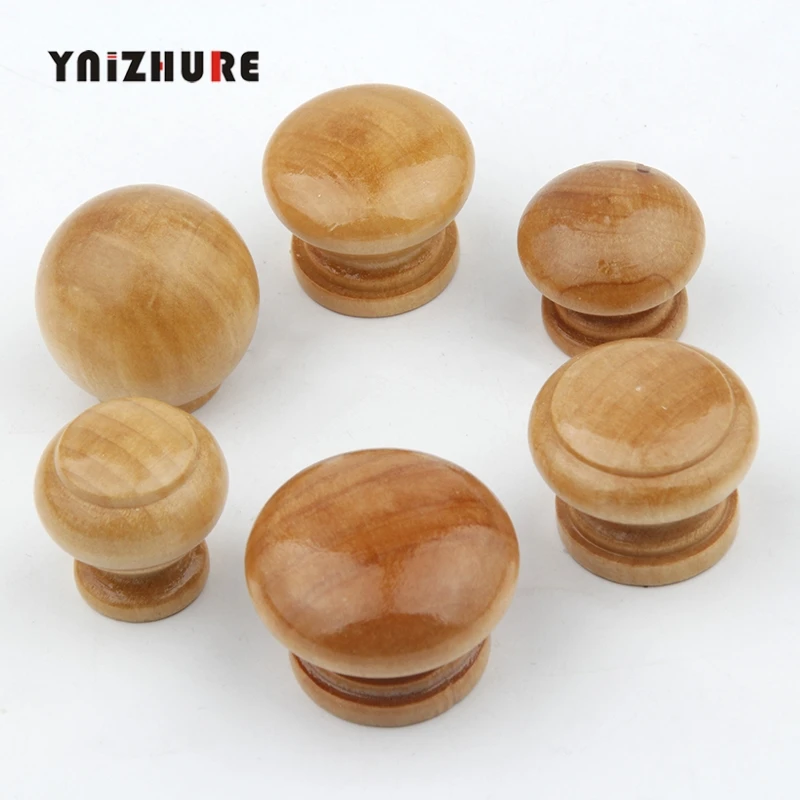 YNIZHURE Logism не вредит экологии натуральный деревянный шкаф с выдвижными ящиками