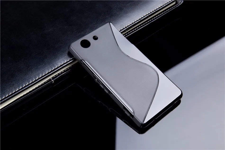 TAOYUNXI силиконовый чехол для sony Xperia Z3 компактный Z3 мини Z3C D5803 D5833 M55W/Z3 L55U D6603 D6643 D6653 D6616 Сумка Чехол Крышка
